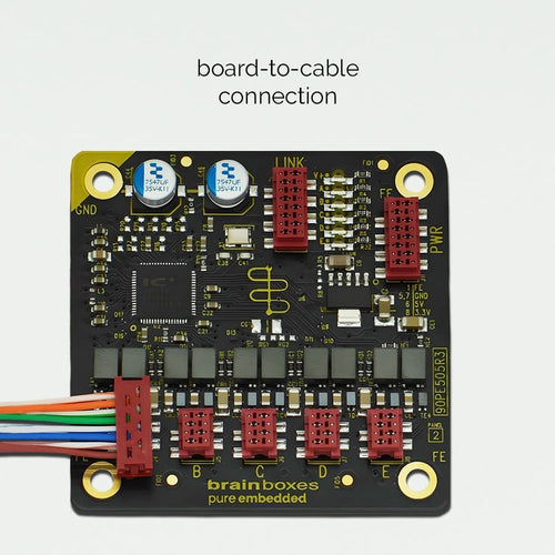 Brainboxes PE-508 network switch