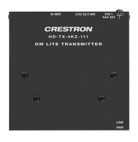 Crestron HD-TX-4KZ-111 AV extender