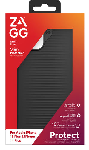 ZAGG Luxe mobile phone case