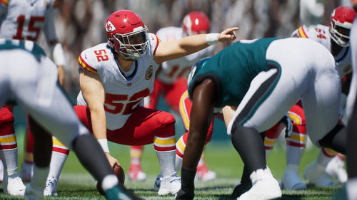 Microsoft Madden NFL 25