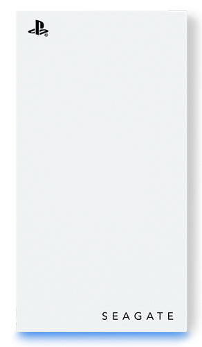 Seagate Game Drive PS5 1TB USB 3.2 Gen 1 External Hard Drive White
