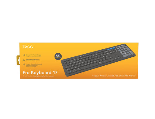 ZAGG Pro 17 keyboard