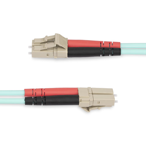 StarTech 450FBLCLC20 20m OM4 Multimode Glasfaserkabel - 100G Geringe Einfügedämpfung