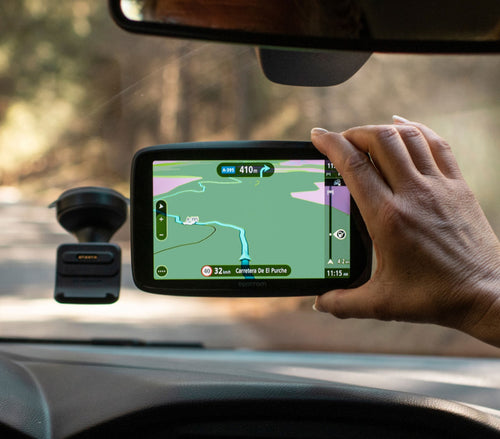 TomTom GO navigator