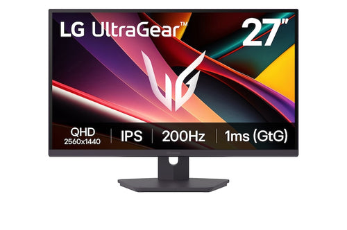 LG 27G610A-B computer monitor