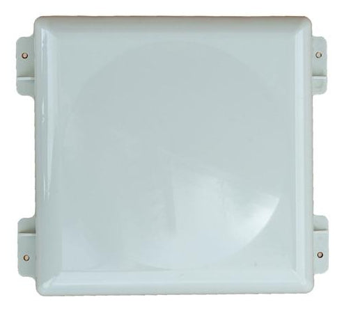 Tri-Band 4x4 High Gain Directional Panel Antenna 8 dBi 2.4/5/6 GHz Cabled RP-SMA