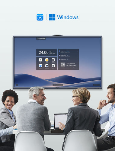 MAXHUB V7550 interactive whiteboard