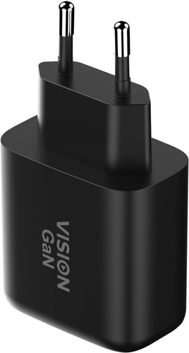 Vision TC-PUSBCEU/65 mobile device charger