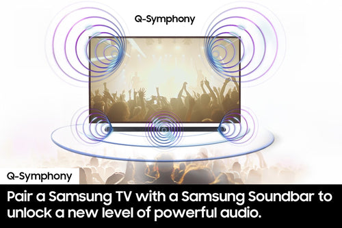 Samsung HW-S800D 3.1.2 Kanäle Dolby Atmos Soundbar DTS Virtual:X Kabellos Schwarz
