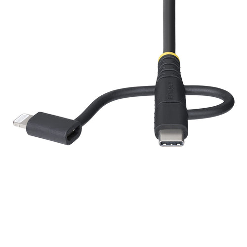 StarTech.com RLTCUB1MBK USB cable