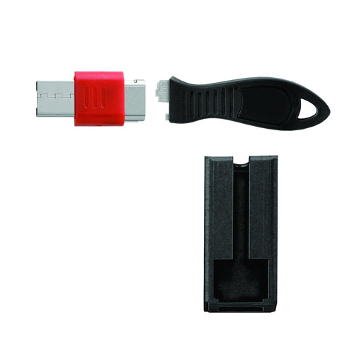 Kensington K67915WW port blocker