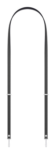 Apple Crossbody Strap Black Recycled PET 2.08m Accessory