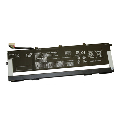 BTI OR04XL- industrial rechargeable battery