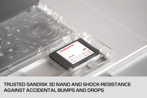 SanDisk SDSS31100TBB-000G0 internal solid state drive