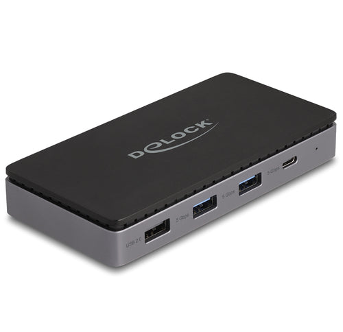 DeLOCK 88271 laptop dock/port replicator