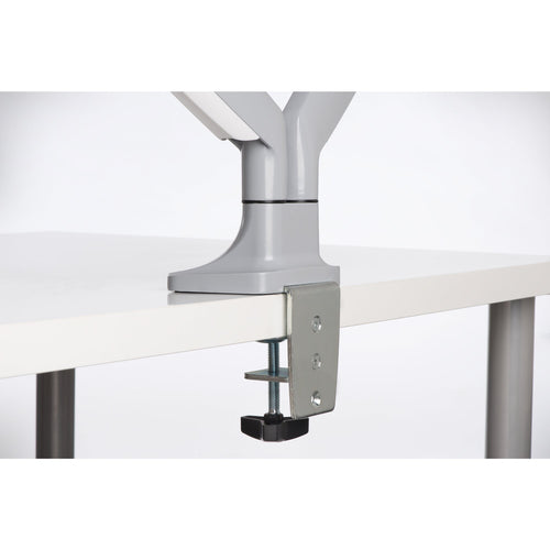 Kensington SmartFit Dual Monitorarm – Höhenverstellbar – Silber – 18 kg Tragfähigkeit
