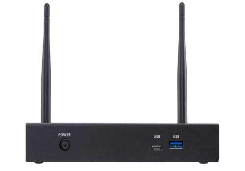 ATEN VP2021 Wireless Presentation System 4K 1080p Desktop Metal Black