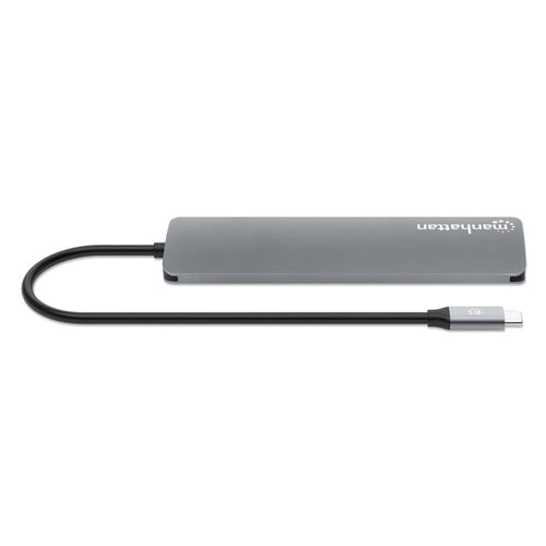 Manhattan 190442 laptop dock/port replicator