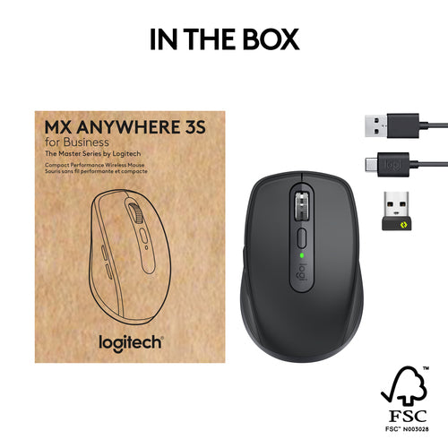 Logitech 910-006958 mouse