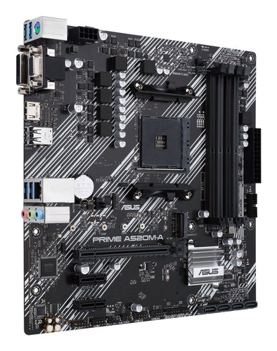 ASUS PRIME A520M-A II/CSM