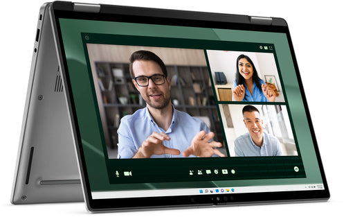 DELL Latitude 7350 2-in-1 Laptop with Intel Core Ultra 7 - 13.3" Touchscreen, 16GB RAM, 512GB SSD, Windows 11 Pro