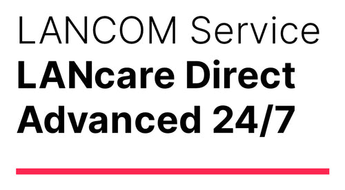 LANcare Direct Advanced 24/7