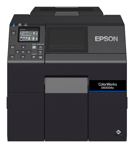 Epson ColorWorks D6000Ae label printer