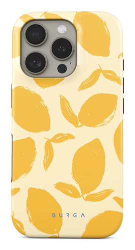 BURGA Lemon Tart mobile phone case