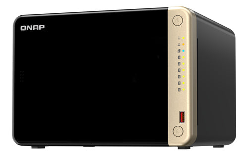 QNAP TS-664
