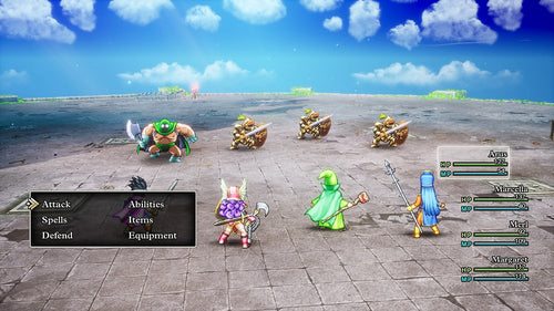Microsoft DRAGON QUEST III HD-2D Remake (Xbox Series X|S)