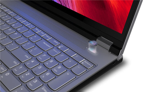 Lenovo ThinkPad P16 Gen 2 16 Zoll 2560x1600 i7 32GB RAM 1TB SSD Laptop