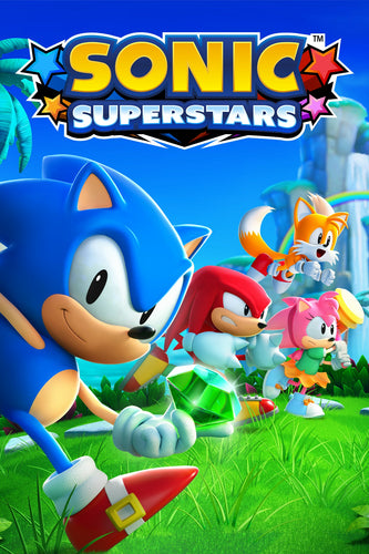Microsoft Sonic Superstars (PC, Xbox One, Xbox Series X|S)