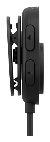 Kabelgebundenes USB-C-Mono-Headset Jabra Perform 10 Schwarz 20–20.000 Hz 35g