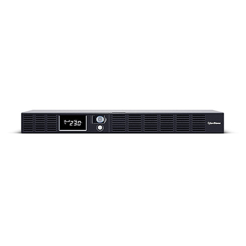 CyberPower OR600ERM1U uninterruptible power supply (UPS)