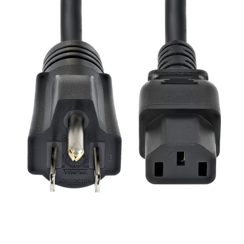 StarTech.com 3FT-LC10A-POWERCORD power cable