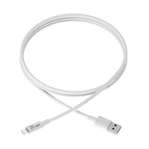 Tripp Lite M100-006-WH lightning cable