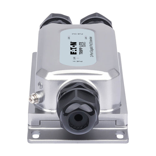 Tripp Lite NPOE-EXT-2X1G30 PoE adapter