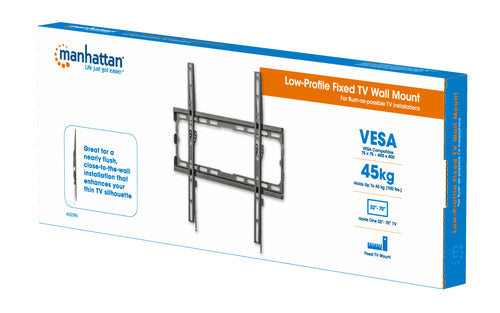 Manhattan 462396 TV mount/stand