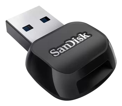 SanDisk SDDR-B731-GN6NN card reader