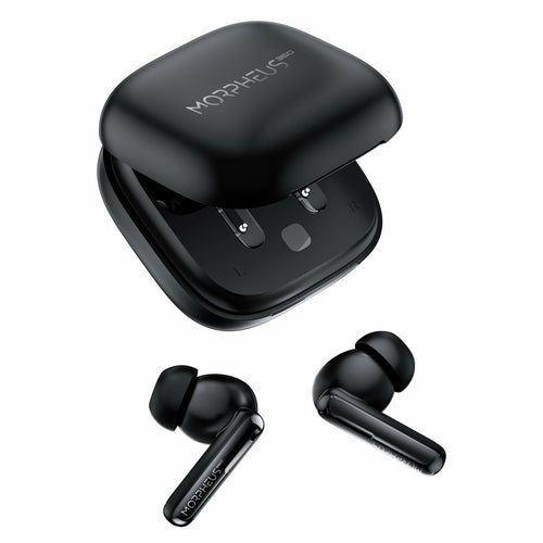 Morpheus 360 TW2750B headphones/headset