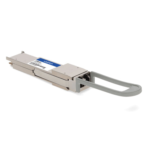 QSFP+ Fiber Optic Transceiver Module 40000 Mbit/s LC Interface 150m Range