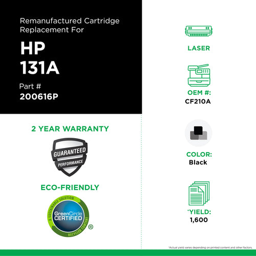 Clover 200616P toner cartridge