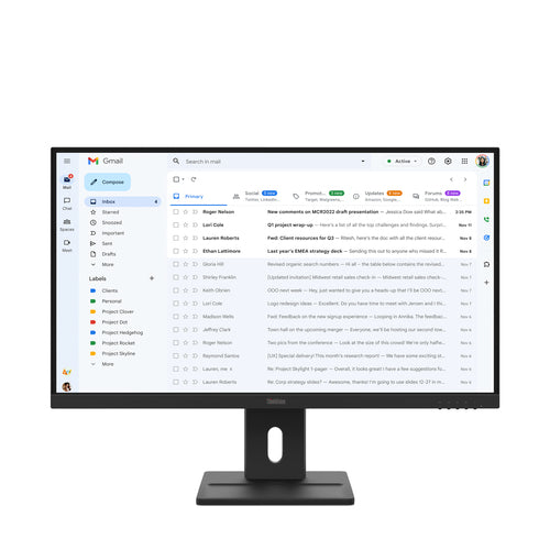 Lenovo ThinkVision E27-40 computer monitor