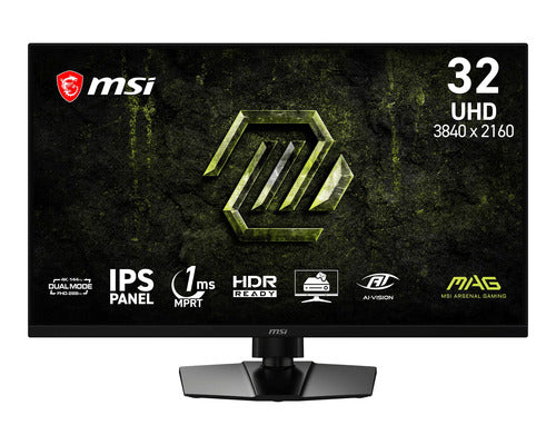 MSI MAG 321UPD E14 computer monitor