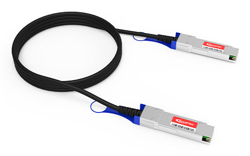 Accortec FN-CABLE-QSFP28-1-ACC InfiniBand/fibre optic cable