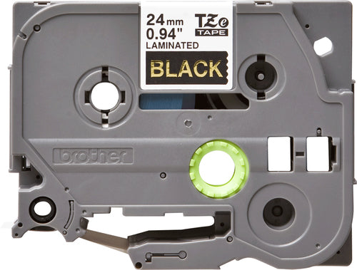 Brother TZE-354 label-making tape