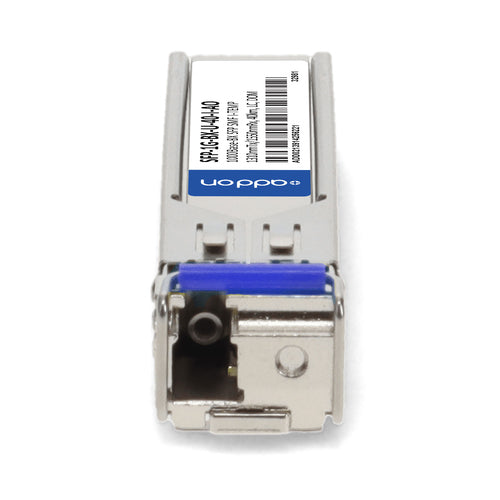 AddOn Networks SFP-1G-BX-U-40-I-AO network transceiver module