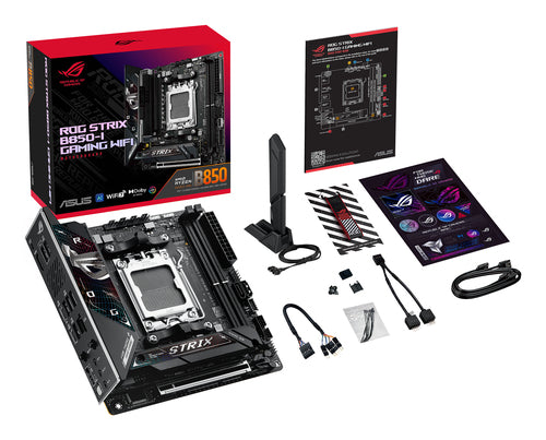 ASUS ROG STRIX B850-I GAMING WIFI