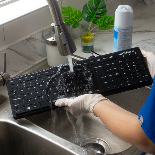 Seal Shield Seal Silk Pro keyboard