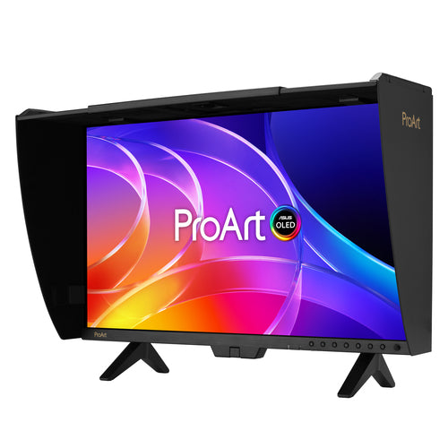 ASUS ProArt OLED PA27USD computer monitor